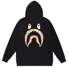 Classic Head Graphic Hoodie
