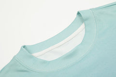 Printed Long Sleeve T-Shirt