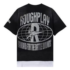 "Band-Aid For The Battle Wounds" Tee