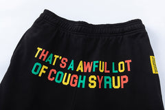 Cough Syrup Short