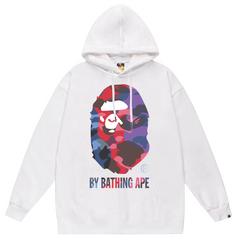 Classic Head Graphic Hoodie