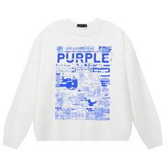 Logo Printed Sweatshirts