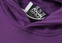 Web Hoodie-Purple #8208