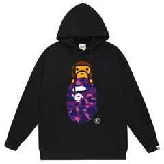 Classic Head Graphic Hoodie