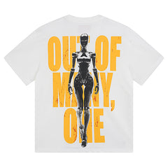 Alexa Printed T-Shirts #3021