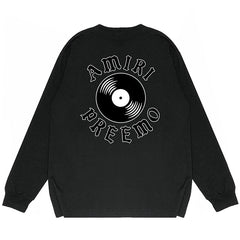 Radar Sound Waves Long Sleeve T-Shirts
