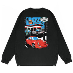Long Sleeve T-Shirts #C048