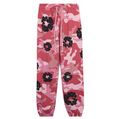 Cotton Wreath Pant