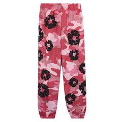 Cotton Wreath Pant
