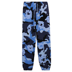 Cotton Wreath Pant