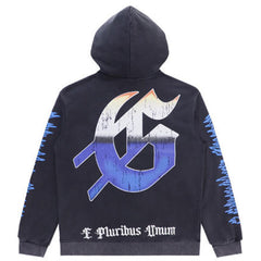Skeletons Earth Hoodies